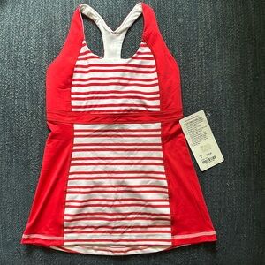 NWT LuluLemon Run: Fast Track Tank